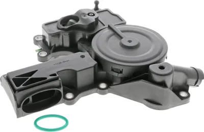 Produktbild von VAICO V10-2595 Ölabscheider Kurbelgehäuseentlüftung für VW GOLF VI (5K1) Golf V Schrägheck (1K1) TIGUAN (5N) Passat Variant (3C5) Passat Variant (365)
