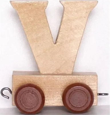 Produktbild von Spielw. Zuganhänger V