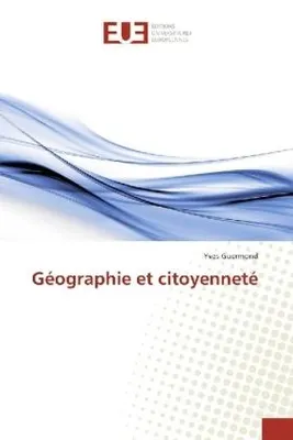 Produktbild von Géographie et citoyenneté