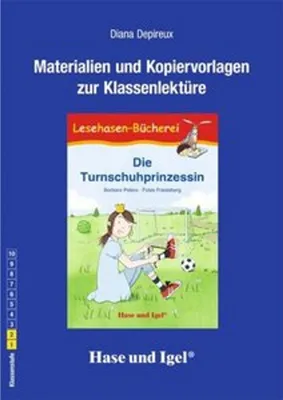 Obrázek produktu pro Begleitmaterial: Die Turnschuhprinzessin