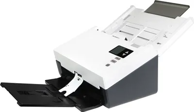 Produktbild von Avision Dokumentenscanner AD345G A4