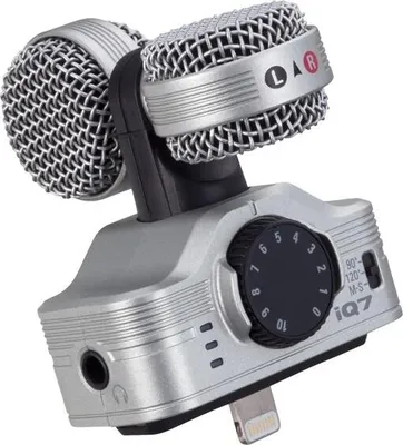 Image de Zoom iQ7