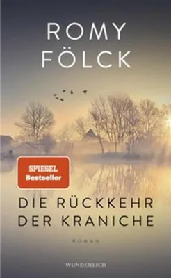 Produktbild von Die Rückkehr der Kraniche