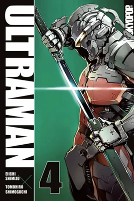 Produktbild von Ultraman 04