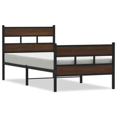 Zdjęcie produktu dla VidaXL 4017165, Dąb, 112 cm, 2,07 m, 91,5 cm, 1070 x 2030 mm, 28 cm