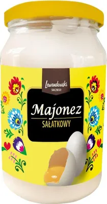 Produktbild von Lewandowski Mayonnaise Sałatkowy 400ml