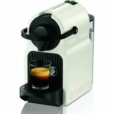 Produktbild von KRUPS YY1530FD Nespresso Inissia Espressomaschine - Druck 19 bar - Weiß