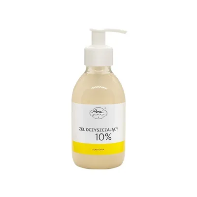Immagine prodotto di Gel peeling Jadwiga con AHA 10%, 250ml