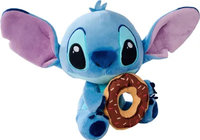 Zdjęcie produktu dla SIMBA DISNEY Stitch z donatem 25cm 587-0518