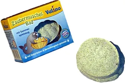 Produktbild von Valino Zaubermuschel - Bad TÜRKIS