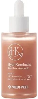 Produktbild von Medi-Peel Hyal Kombucha Feuchtigkeitsspendendes Gesichtsserum, 50 ml