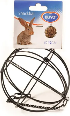 Obrázek produktu pro Držák kovový závěsný míč velký Duvo+12cm