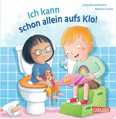 Immagine prodotto di Ich kann schon allein aufs Klo!