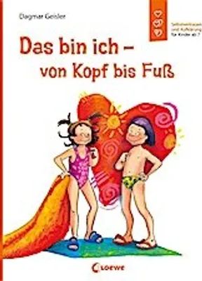 Produktbild von Das bin ich - von Kopf bis Fuß