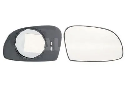 Produktbild von ALKAR Spiegelglas Außenspiegel Rechts für CITROËN SAXO (S0, S1) 6402338