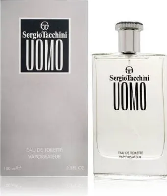 Produktbild von Sergio Tacchini Uomo Eau De Toilette 100ml Spray