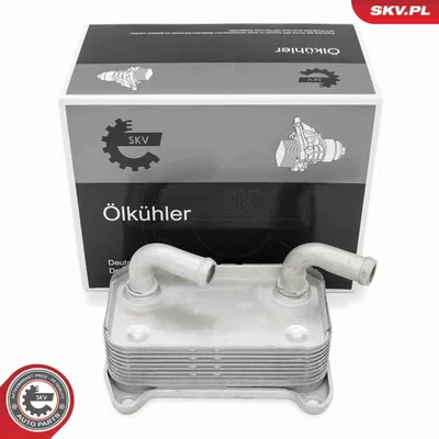 Produktbild von ESEN SKV 31SKV301 Ölkühler Motoröl für VOLVO V40 Kombi (645) S40 I (644)