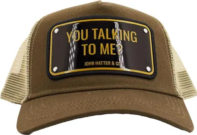 Zdjęcie produktu dla John Hatter Co You Talking To Me? Zielony