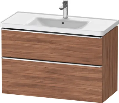 Produktbild von DURAVIT DE4356010790000 D-Neo WTUWH Rek 984x452x625 Nu Mt H3H