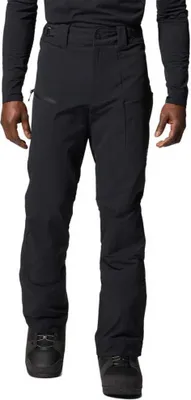 Produktbild von Mountain Hardwear Reduxion Hosen Schwarz XL Mann Schwarz XL