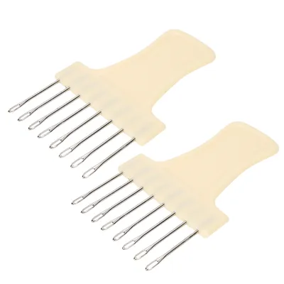 Obrázok produktu pre Pletací stroj Transfer Comb, ihly Transfercomb, Transfercomb Transfer Tool, Gauge Needle Transfer Tool, Transfercomb Transfer Tool pre Brother