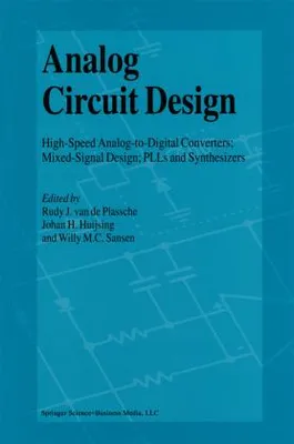 Produktbild von Analog Circuit Design