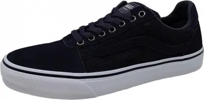 Produktbild von Vans Ward Deluxe Sneaker Grau