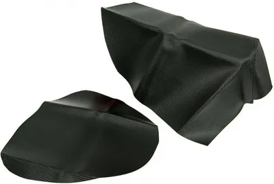 Immagine prodotto di X-Treme coprisella carbon look compatibile con Aprilia SR50 WWW, Stealth