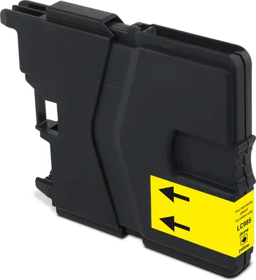 Produktbild von Tinte für Brother DCP J125/ J315W/ J515W/ MFC J220/ J265W/ J410/ J415W/ J615W