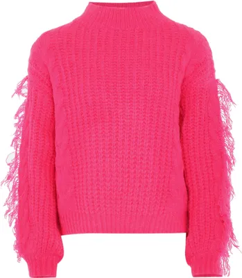 Produktbild von Sookie damen pullover - pink, M/L