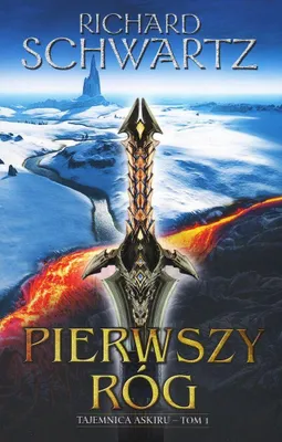 Immagine prodotto di Pierwszy Rog Tajemnica Askiru Tom 1