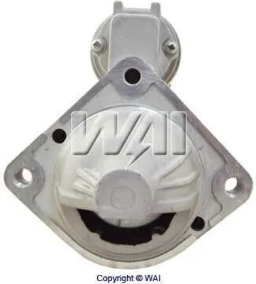 Produktbild von WAI 32801N Starter Anlasser 1,6kW für BMW 3 Touring (E91) 12V