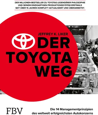 Produktbild von Der Toyota Weg (2021)