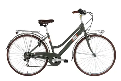 Produktbild von ANITAbyAlpina Cityfahrrad ROXY 28 Zoll, oliv