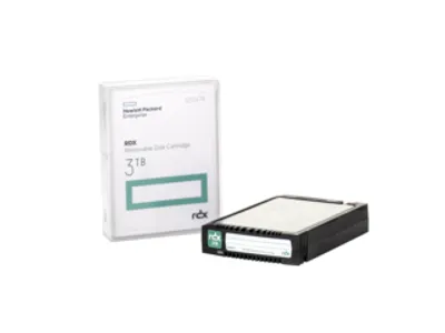 Immagine prodotto di HP Enterprise RDX - RDX - 3 TB / 6 TB
