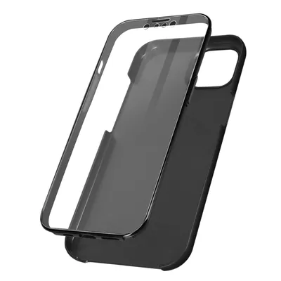 Image de Avizar, Étui de protection pour Apple iPhone 13, avant + arrière, noir