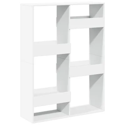 Obrázok produktu pre vidaXL Rozdeľovač izieb biely 100x33x135 cm materiál na báze dreva