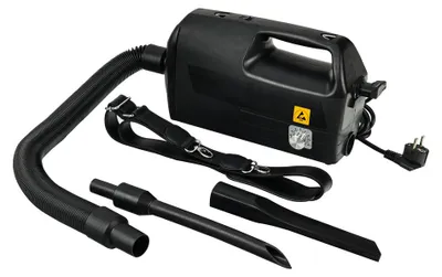 Produktbild von WETEC Staubsauger Typ 7350, ESD, mit Saugleistungsregelung 555-ESD-S-E GS