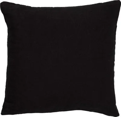 Produktbild von Dutch Decor Dekokissen Linn 45x45 cm Schwarz