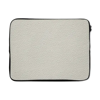 Produktbild von MuchoWow® Laptop Hülle 15 Zoll Leder - Textur - Tierhaut Laptoptasche - Laptoptasche - Sleeve - Rundum-Schutz