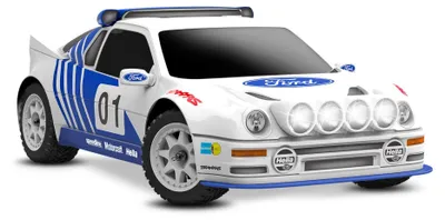 Produktbild von Traxxas 108046-1, Rallyeauto, 1:10, 3500 mAh, 1,83 kg