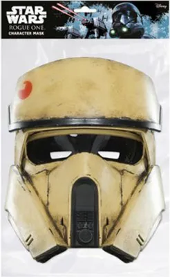Produktbild von Star Wars - Masken - Shoretrooper - Maske