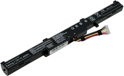 Image de Batterie pour ordinateur portable Asus N752VX