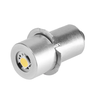 Obrázok produktu pre Náhradná žiarovka LED baterky, žiarovka LED baterky, žiarovka P13.5S, žiarovka LED baterky, žiarovka LED baterky