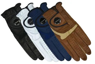 Immagine prodotto di guanto in pelle d'agnello haukeschmidt Arabella, misura:6.5, colore:nero