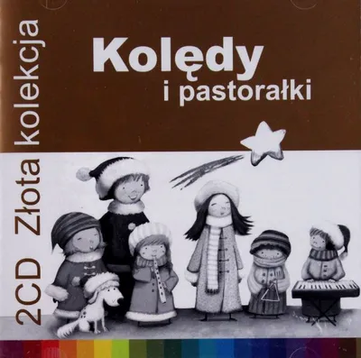 Produktbild von Złota Kolekcja - Kolędy I Pastorałki Vol. 1 & Vol. 2