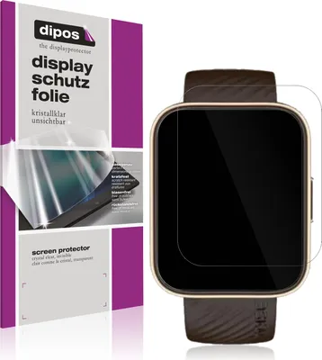 Produktbild von 5x Schutzfolie für Noise Colorfit Vision 2 Buzz Display Folie klar