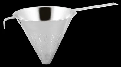 Imagen del producto de Utensili Cucina Paderno Spitzsieb 26 cm Edelstahl Rostfrei 41925-26