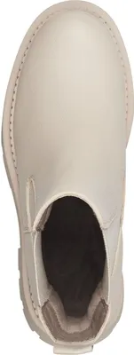 Produktbild von Tamaris Damen Stiefelette Boot derbe Profilsohle Stretcheinsätze 1-25408-41, Größe:37 EU, Farbe:Beige