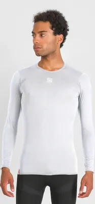 Produktbild von SPORTFUL Langarm Fahrrad-Shirt - LIGHT - Weiß L